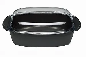 Купити Bräter Ballarini Gli Speciali 9K3F4D.32 32 см з алюмінію з KERAVIS антипригарним покриттям з скляною кришкою - Фото 1 Bräter Ballarini Gli Speciali 9K3F4D.32 32 см з алюмінію з KERAVIS антипригарним покриттям з скляною кришкою - Фото 1