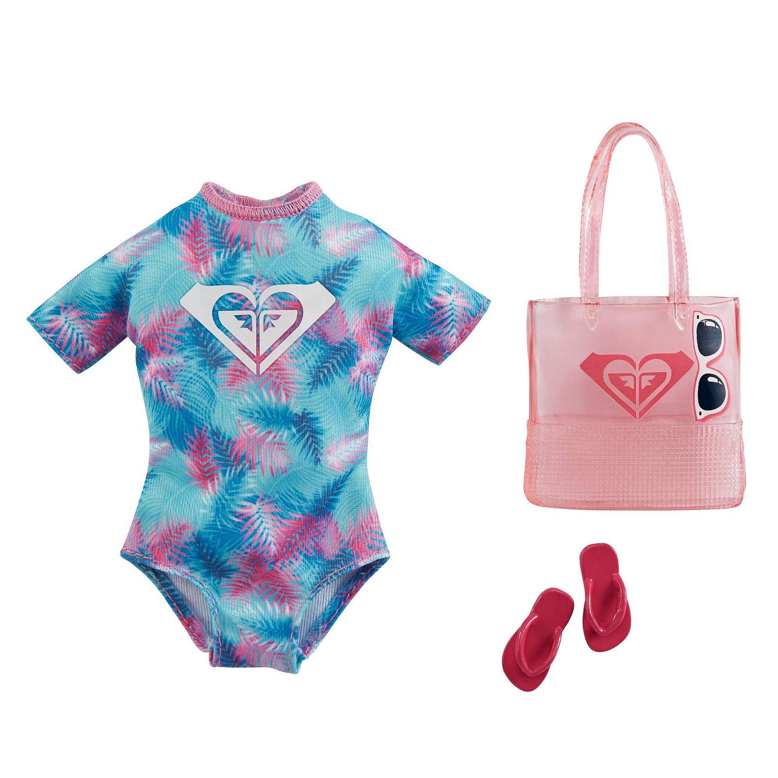 Ляльковий одяг Barbie Fashions Assortment 1 комплект і аксесуари для ляльок GWF05, фото №5
