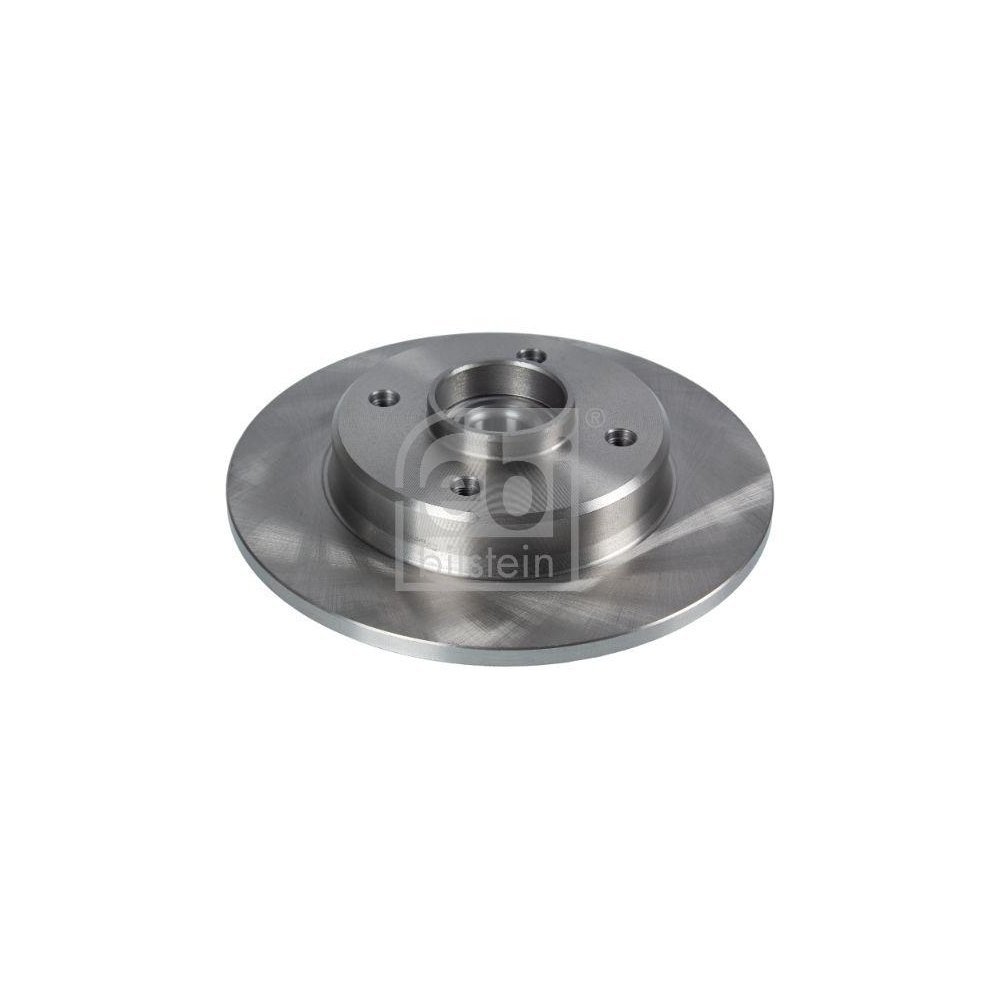 Гальмівний диск FEBI BILSTEIN 106351 для CITROËN OPEL PEUGEOT VAUXHALL DS, фото №2