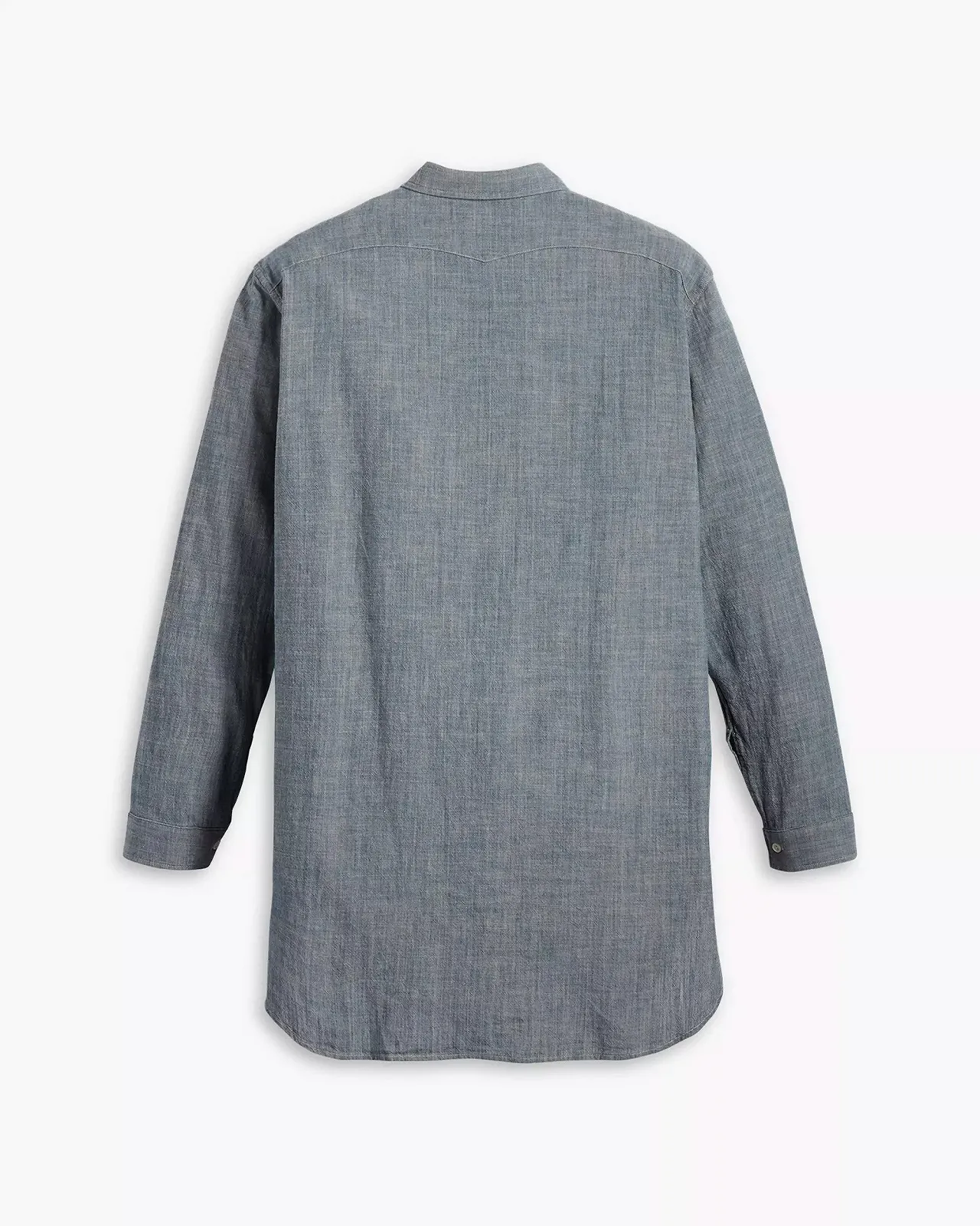 Чоловіча сорочка LEVIS SUNSET CHAMBRAY LVC BROADWAY - S, фото №4