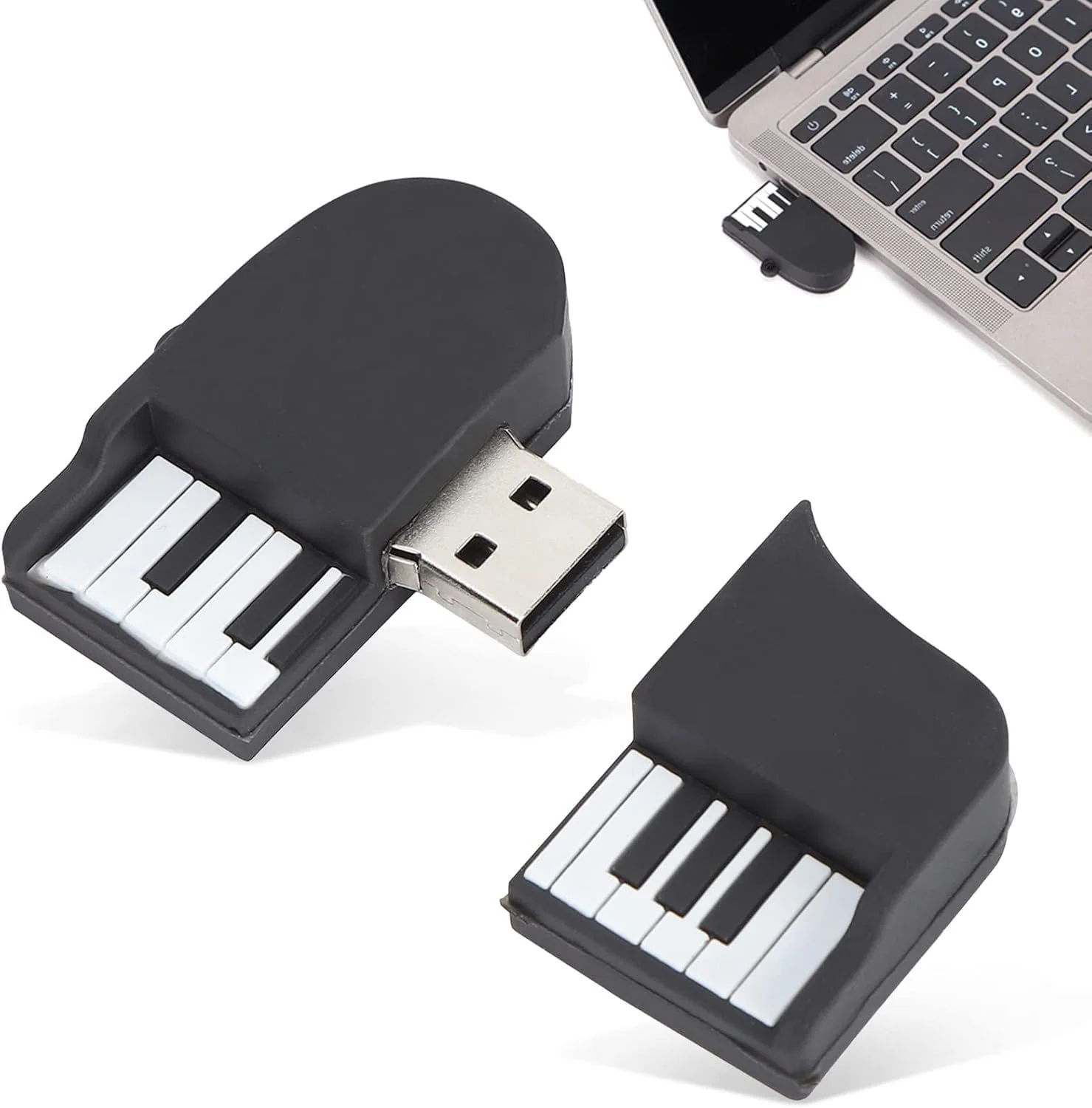 USB Flash Drive Piano Shape High Speed USB 2.0, фото №1 USB Flash Drive Piano Shape High Speed USB 2.0, фото №1