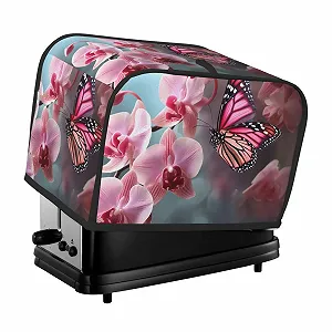 Купить Чехол для тостера на 2 ломтика Универсальный Пыле- и водоотталкивающий - Фото 1 Чехол для тостера на 2 ломтика Универсальный Пыле- и водоотталкивающий - Фото 1