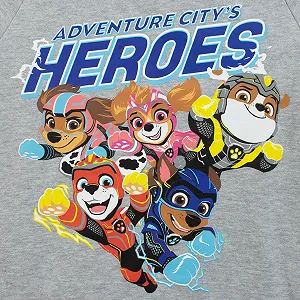 Джемпер PAW PATROL для хлопчиків The Mighty Movie ціна на synthetic.ua - Фото 1 Джемпер PAW PATROL для хлопчиків The Mighty Movie synthetic.ua - Фото 1