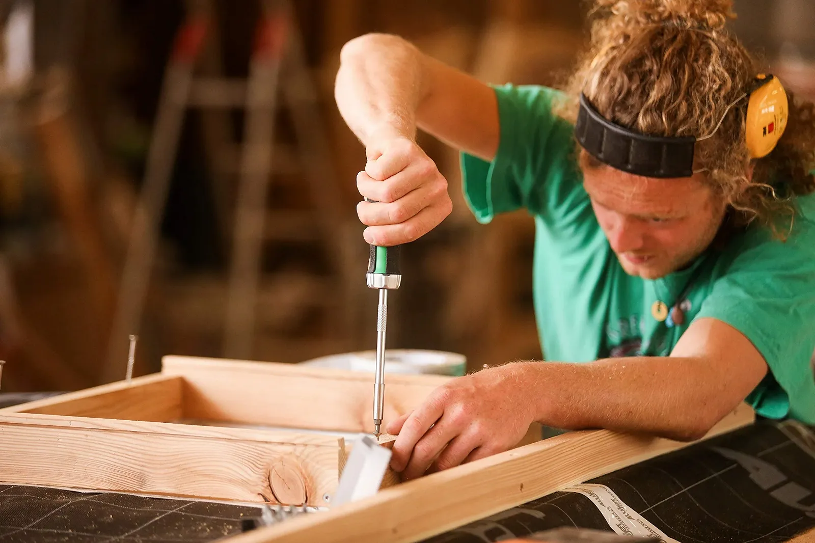 Реверсивний тримач біт Stahlwille STW18120001 1/4 дюйма Hex Сріблястий, фото №4