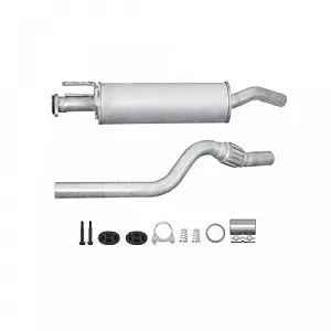 Середній глушник HELLA Easy2Fit 8LC 366 024-591 synthetic.ua - Фото 1