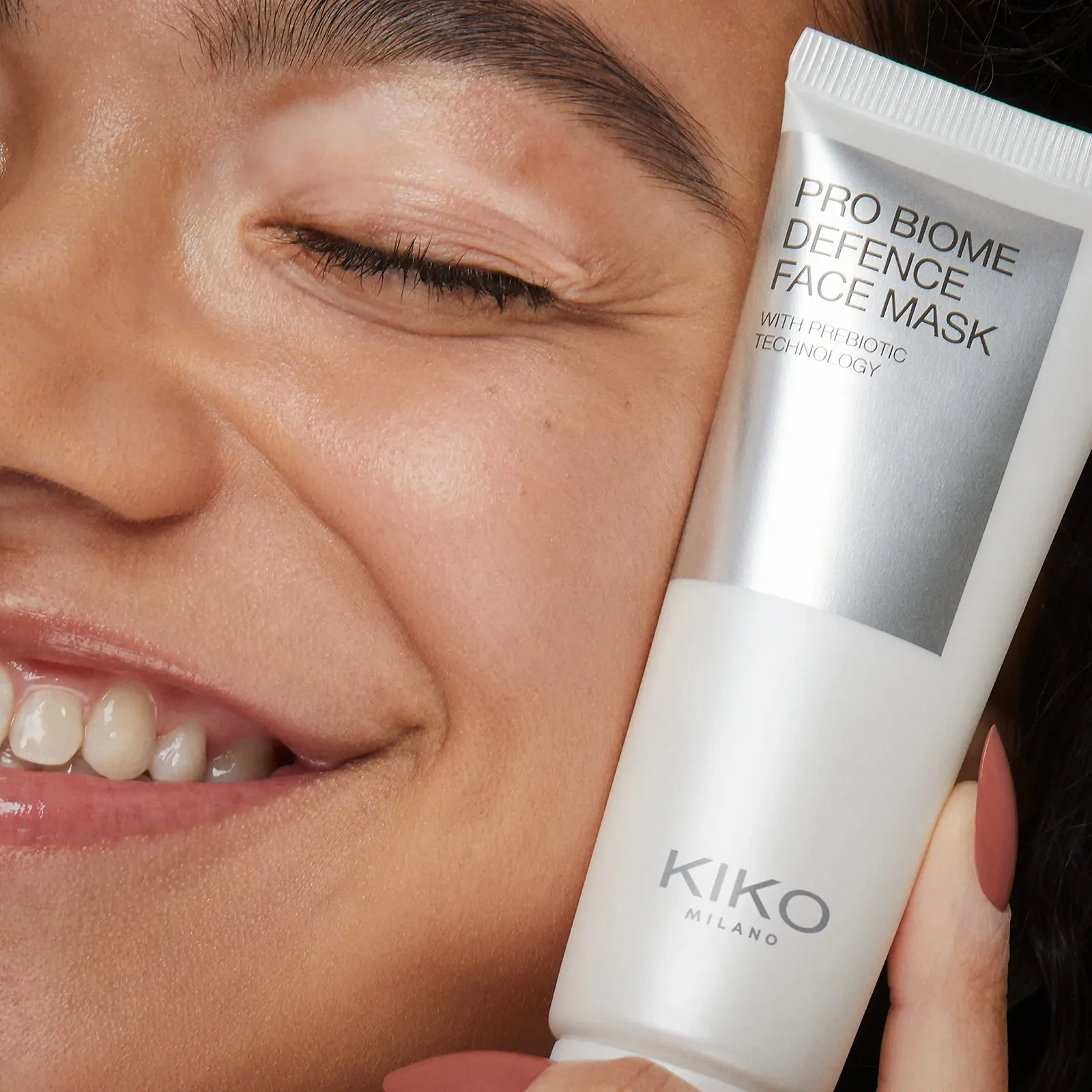 Маска для обличчя KIKO Milano Pro Biome Defence з пребіотичною технологією, фото №5 Маска для обличчя KIKO Milano Pro Biome Defence з пребіотичною технологією, фото №5