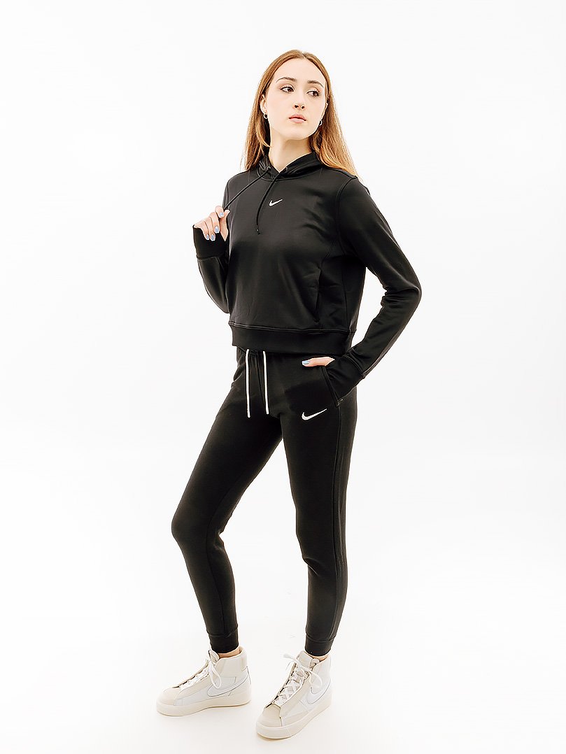 Джемпер Nike ONE TF PO HOODIE LBR L, фото №4