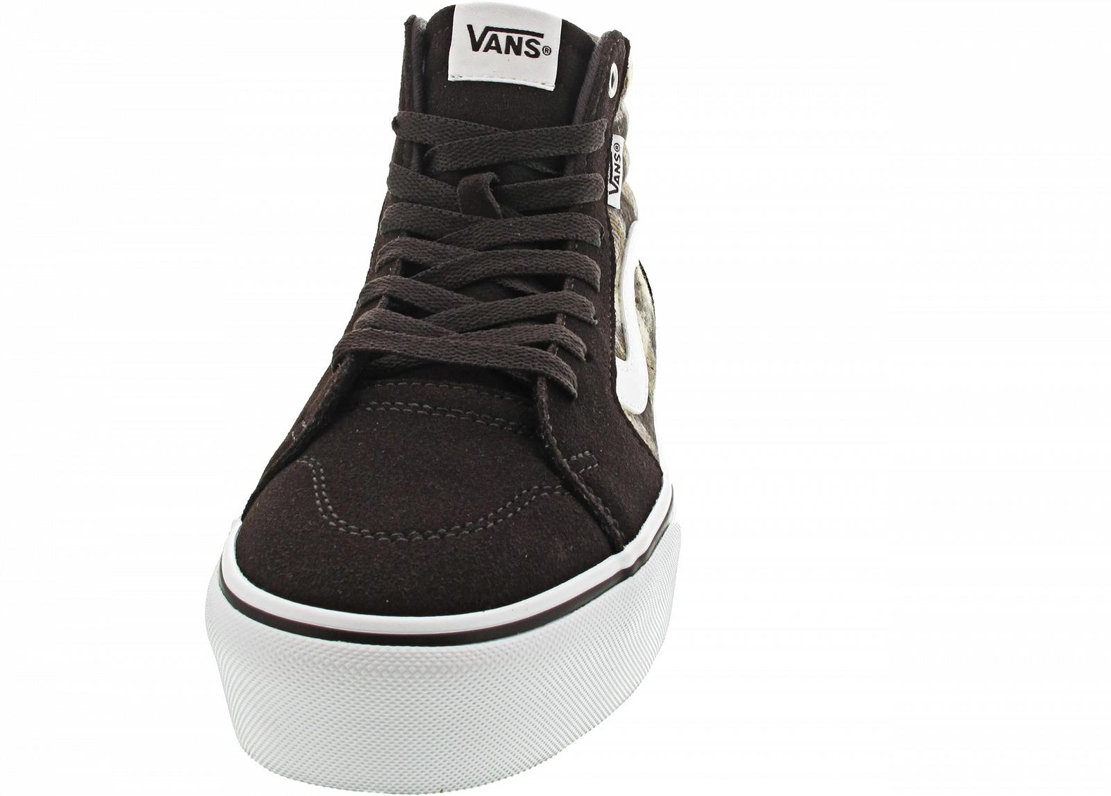 Кросівки Vans Filmore Hi Platform жіночі, фото №4