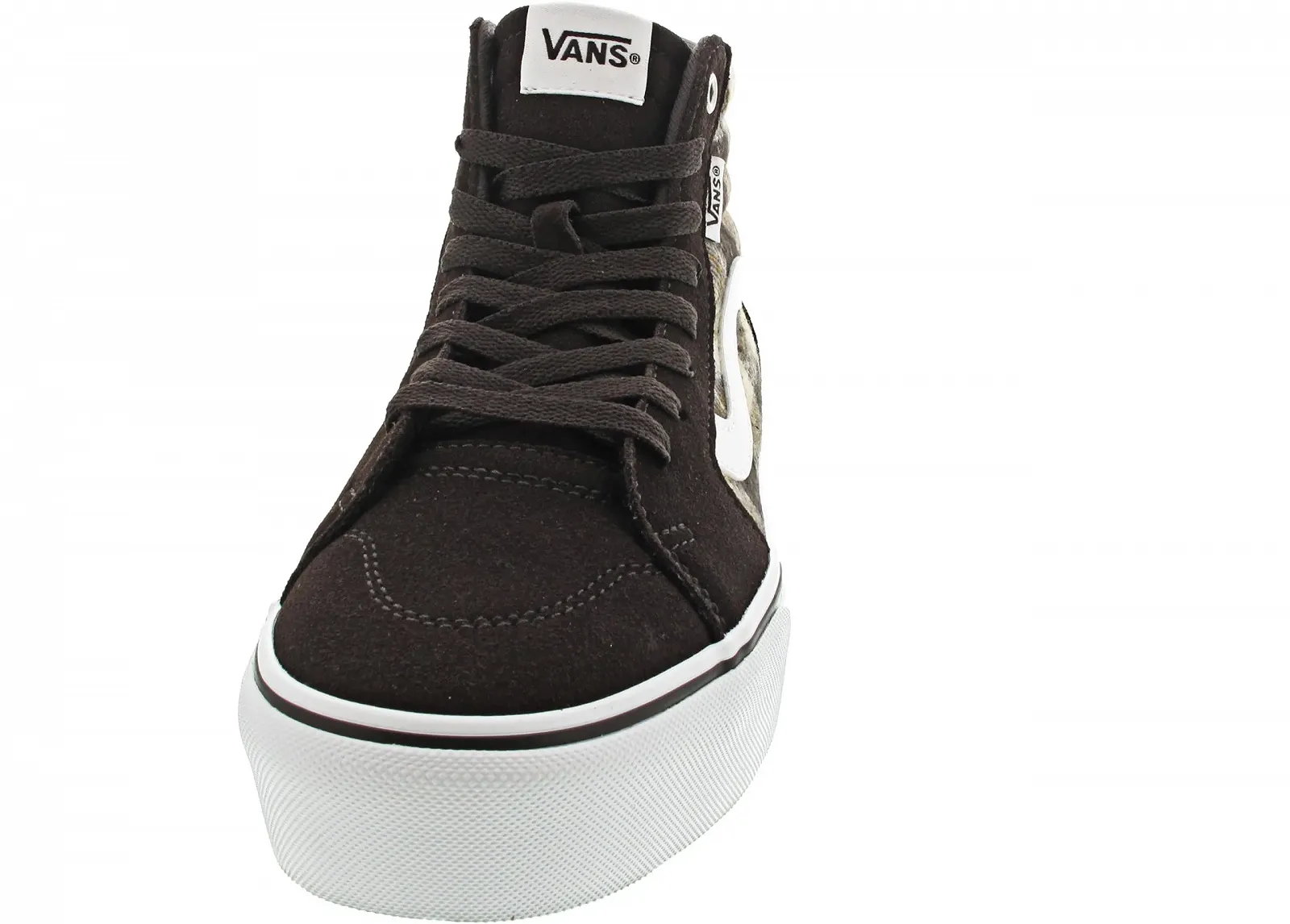 Кроссовки Vans Filmore Hi Platform женские, фото №4 Кроссовки Vans Filmore Hi Platform женские, фото №4