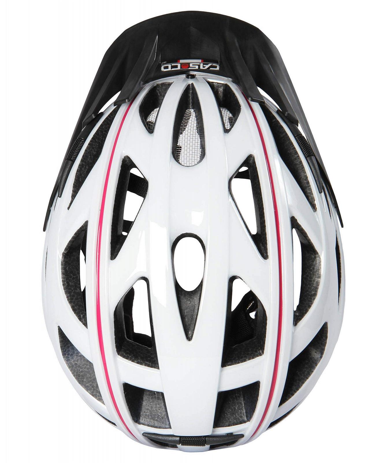 Шлем Casco Active 2 Junior - Лайм, фото №3