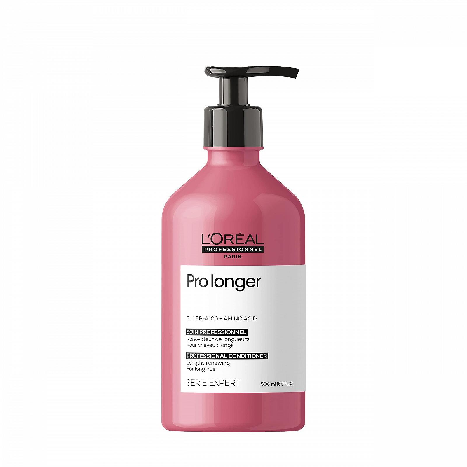 Кондиціонер L'Oréal Professionnel Expert Series Pro Longer для зміцнення довгого і тонкого волосся з Filler A-100 і амінокислотами, фото №1