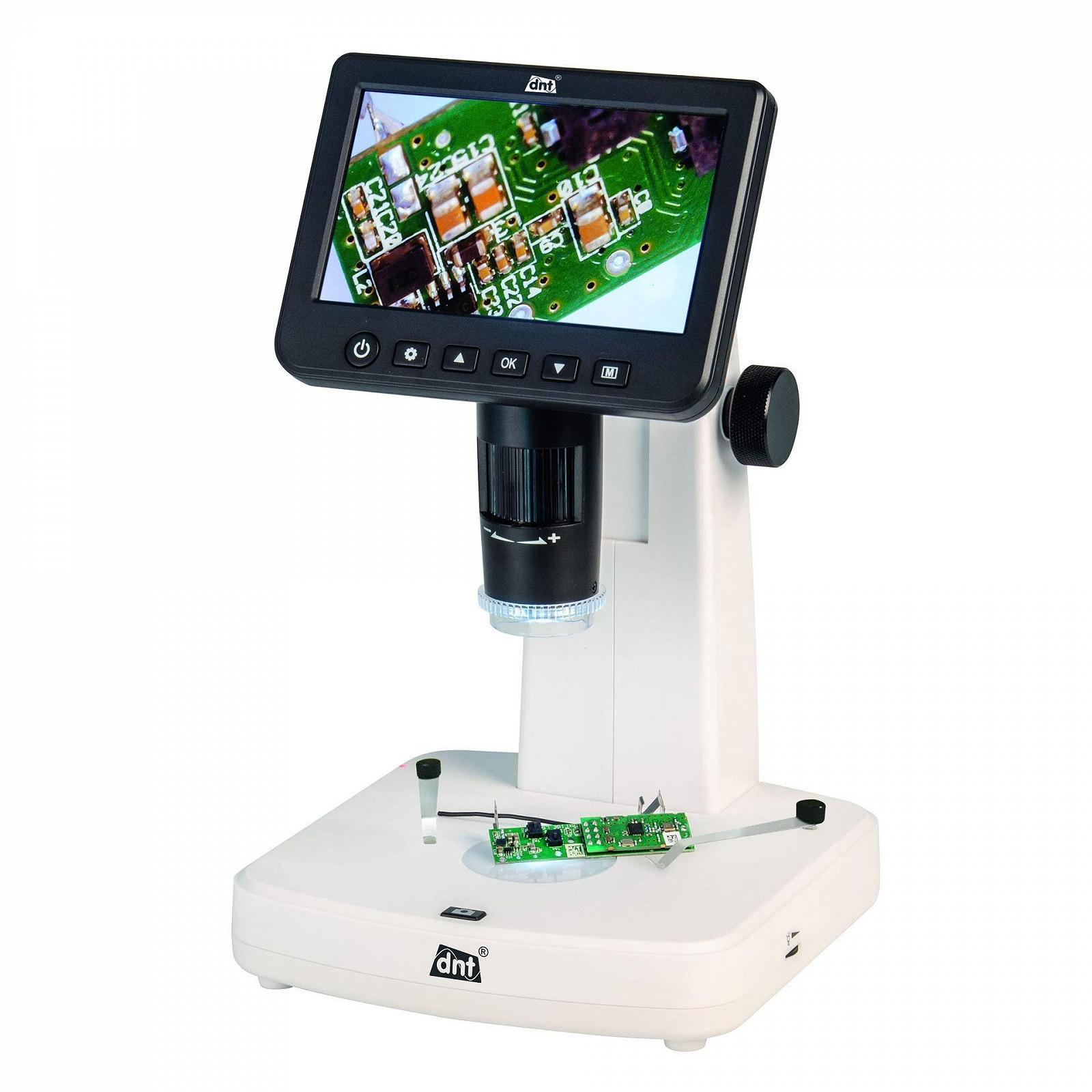 Цифровой Микроскоп DNT UltraZoom PRO DNT000006, фото №1