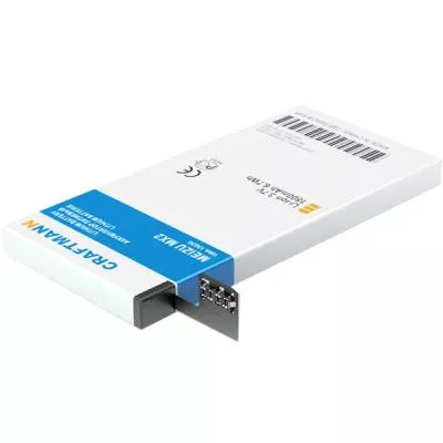 Аккумуляторная батарея для телефона Meizu for MX2 B020 49833, фото №2 Аккумуляторная батарея для телефона Meizu for MX2 B020 49833, фото №2