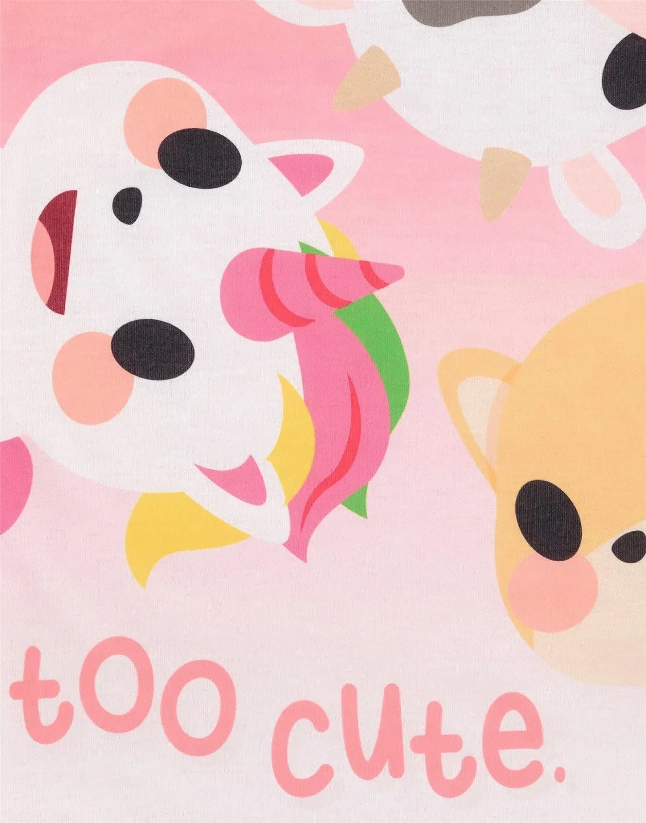 Комплект піжами Adopt Me! Рожевий для дівчат, фото №7 Комплект піжами Adopt Me! Рожевий для дівчат, фото №7