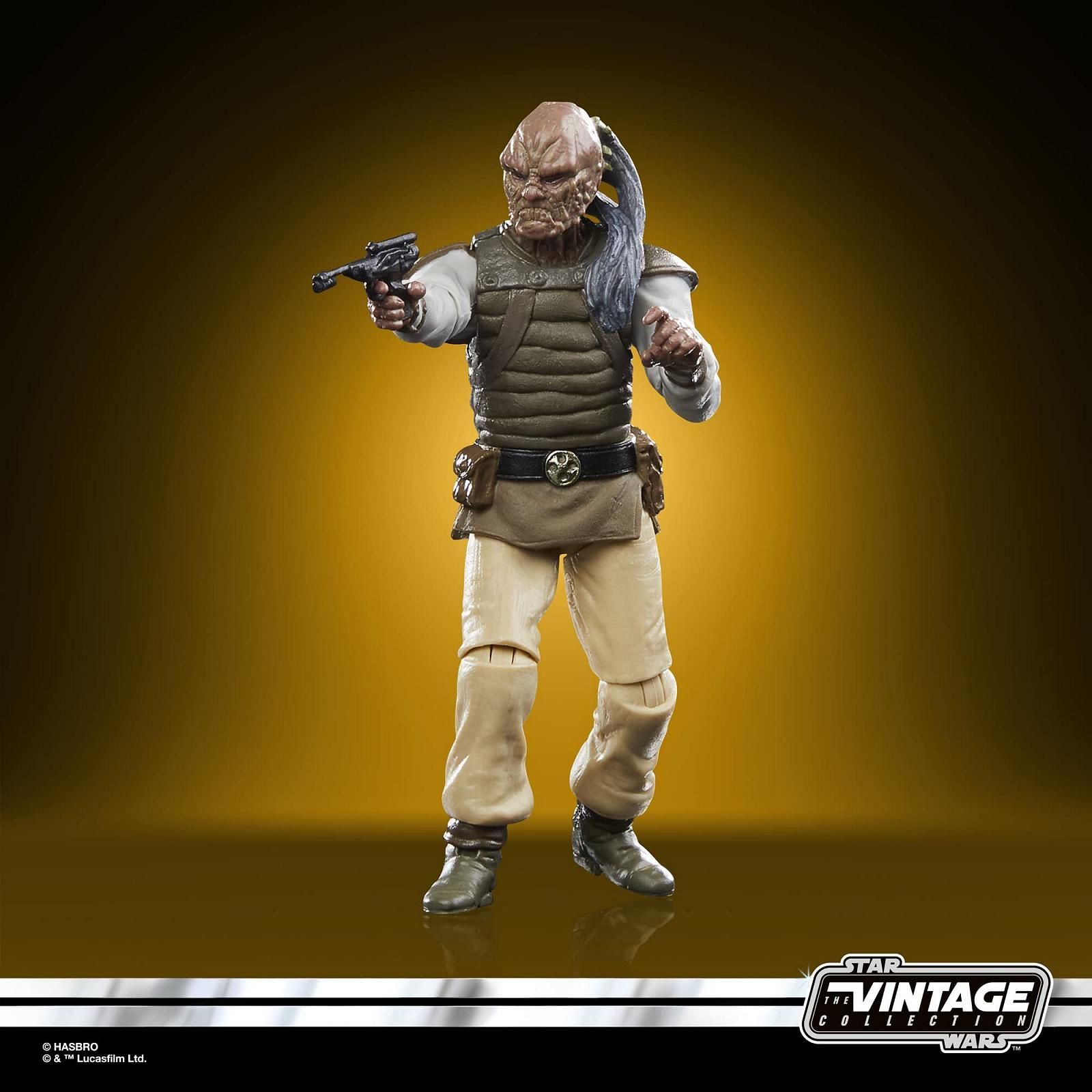 Фігурка Віквей Star Wars The Vintage Collection, 3.75 дюйма, 40-річниця повернення джедая, фото №5