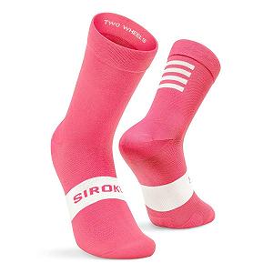 Велосипедные носки S1 для мужчин и женщин, эргономичный дизайн, высокая компрессия - Фото 1