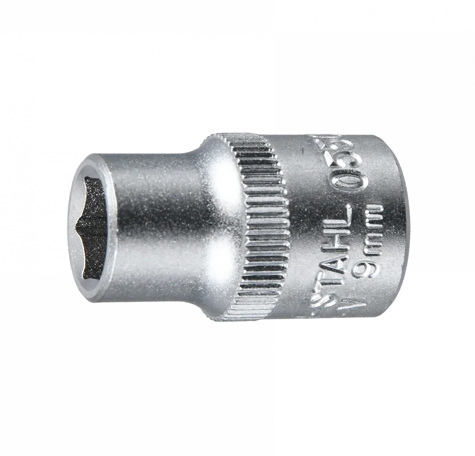 Торцева головка SW-STAHL 05504L 3/8 9 мм, фото №1