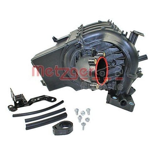 Модуль впускного коллектора METZGER 2100034 для OPEL, фото №3