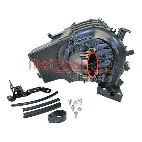 Модуль впускного колектора METZGER 2100034 для OPEL, фото №3 Модуль впускного колектора METZGER 2100034 для OPEL, фото №3