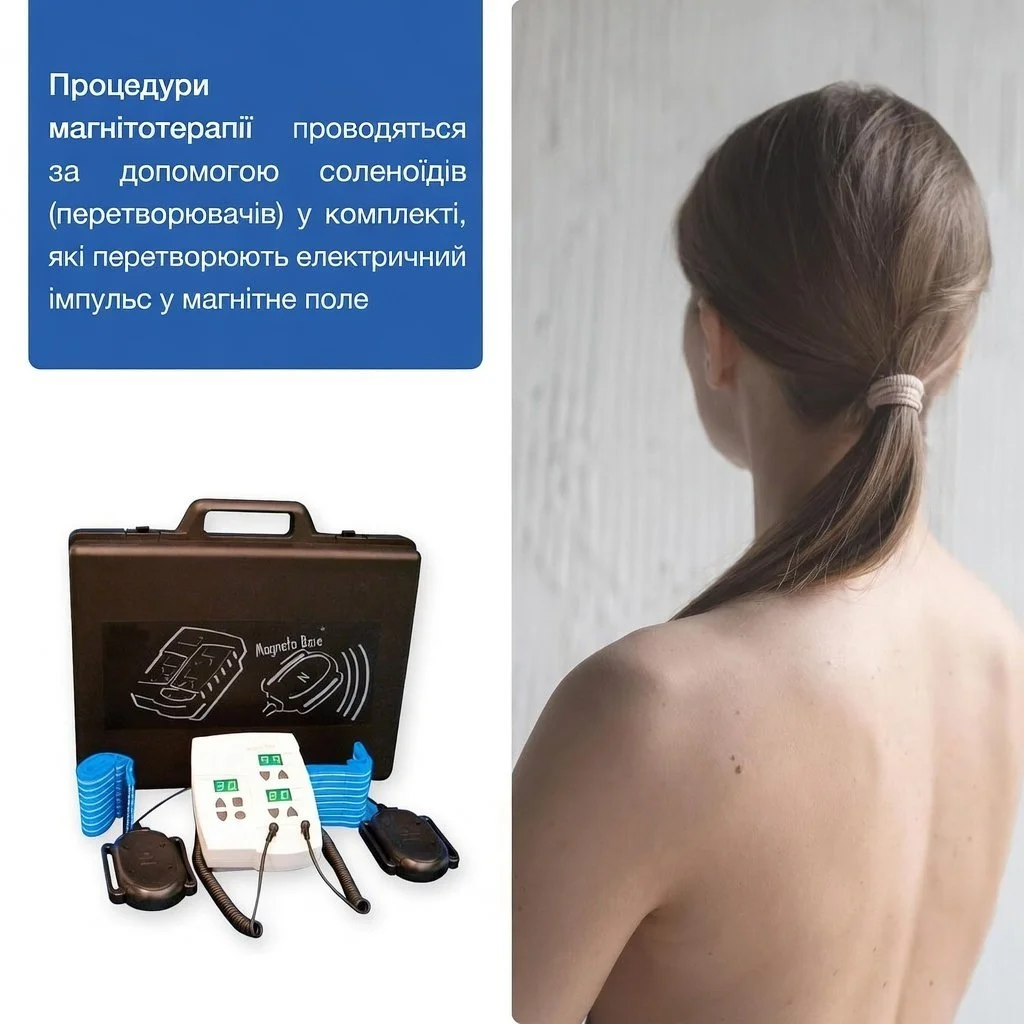 Устройство для магнитотерапии в домашних условиях MT Base Plus, фото №3