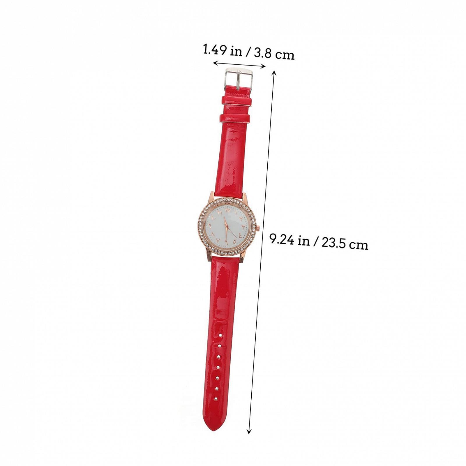 Годинник WRITWAA для пар Пам'ятний браслет, фото №3