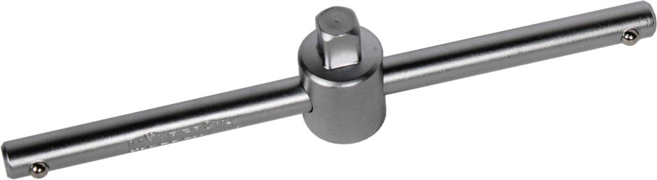 Вороток 1/4 110мм Molder Tools T-подіб Хром-Ванадіум MT65110, фото №1 Вороток 1/4 110мм Molder Tools T-подіб Хром-Ванадіум MT65110, фото №1