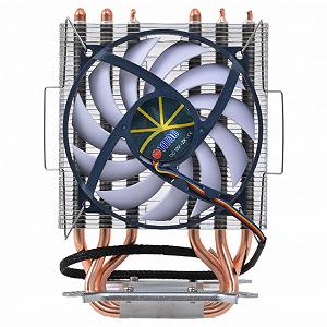 Система воздушного охлаждения Titan TTC-NC85TZ RB цена на synthetic.ua - Фото 1 Система воздушного охлаждения Titan TTC-NC85TZ RB synthetic.ua - Фото 1