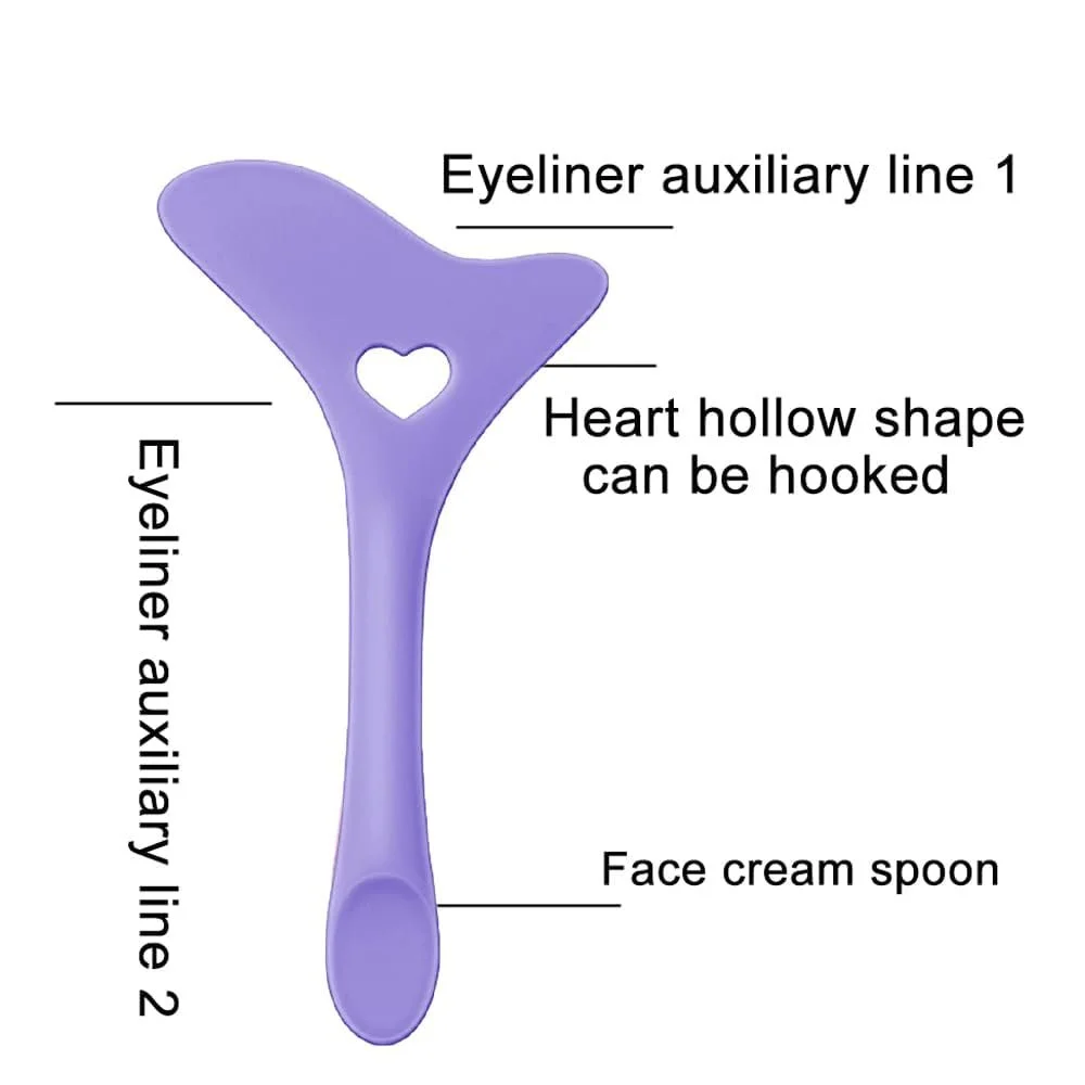 Трафареты для подводки Kinretixia все в одном, фото №4