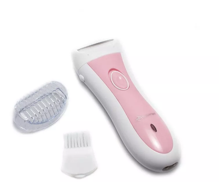 Эпилятор депилятор женский электрический аккумуляторный Gemei GM 3073, фото №2