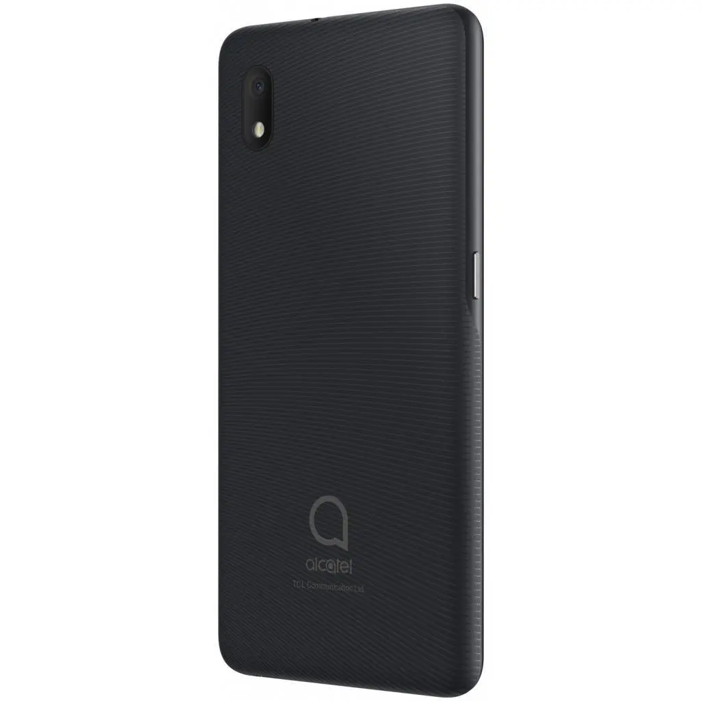 Мобільний телефон Alcatel 1B 2/32GB Prime Black (5002H-2AALUA12), фото №7