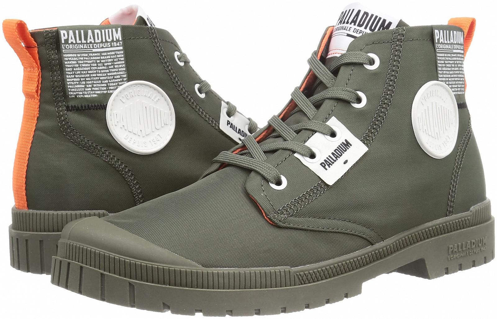 Кроссовки Palladium Unisex Sp20 Overlab, фото №7
