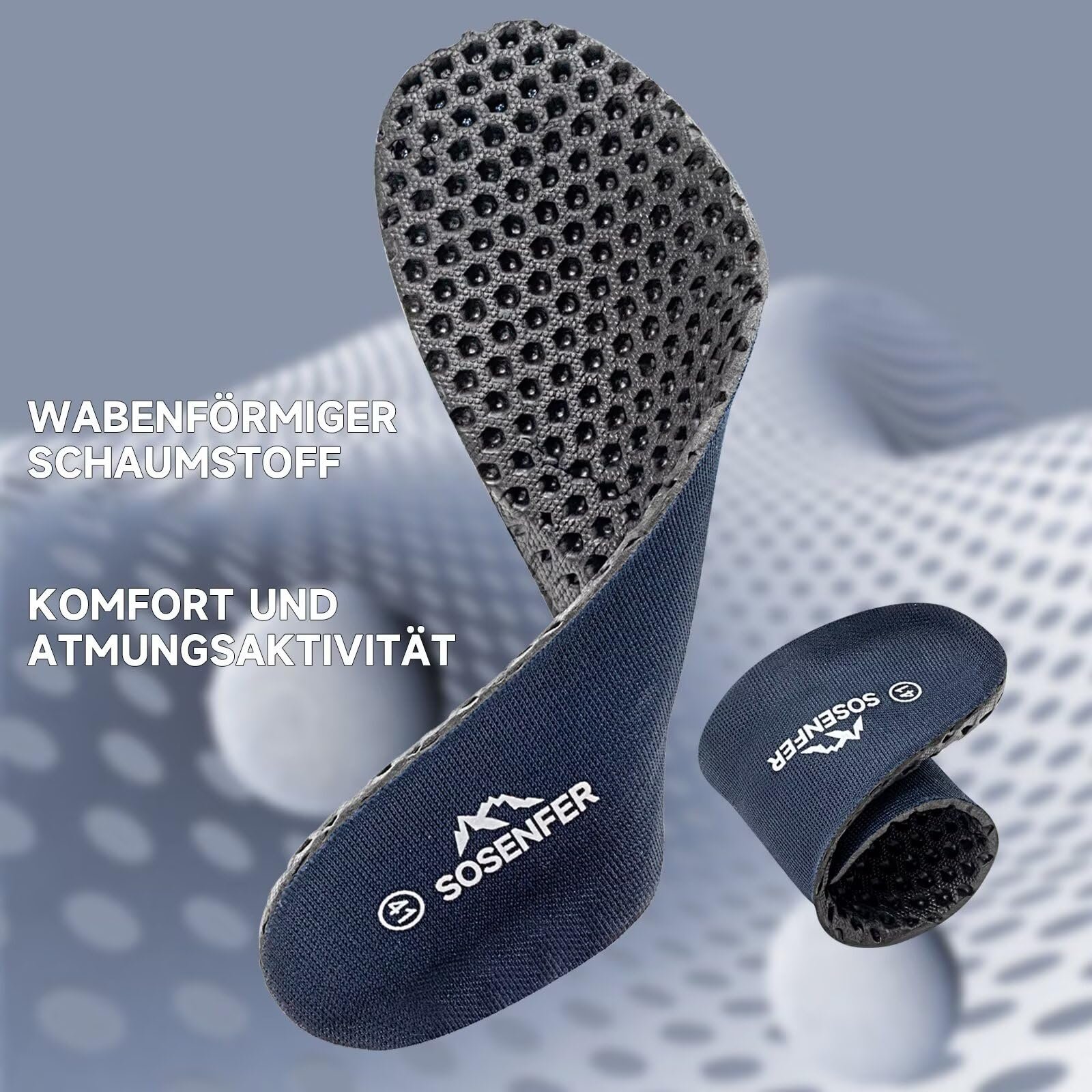 Кросівки Sosenfer Без шнурків, фото №5 Кросівки Sosenfer Без шнурків, фото №5