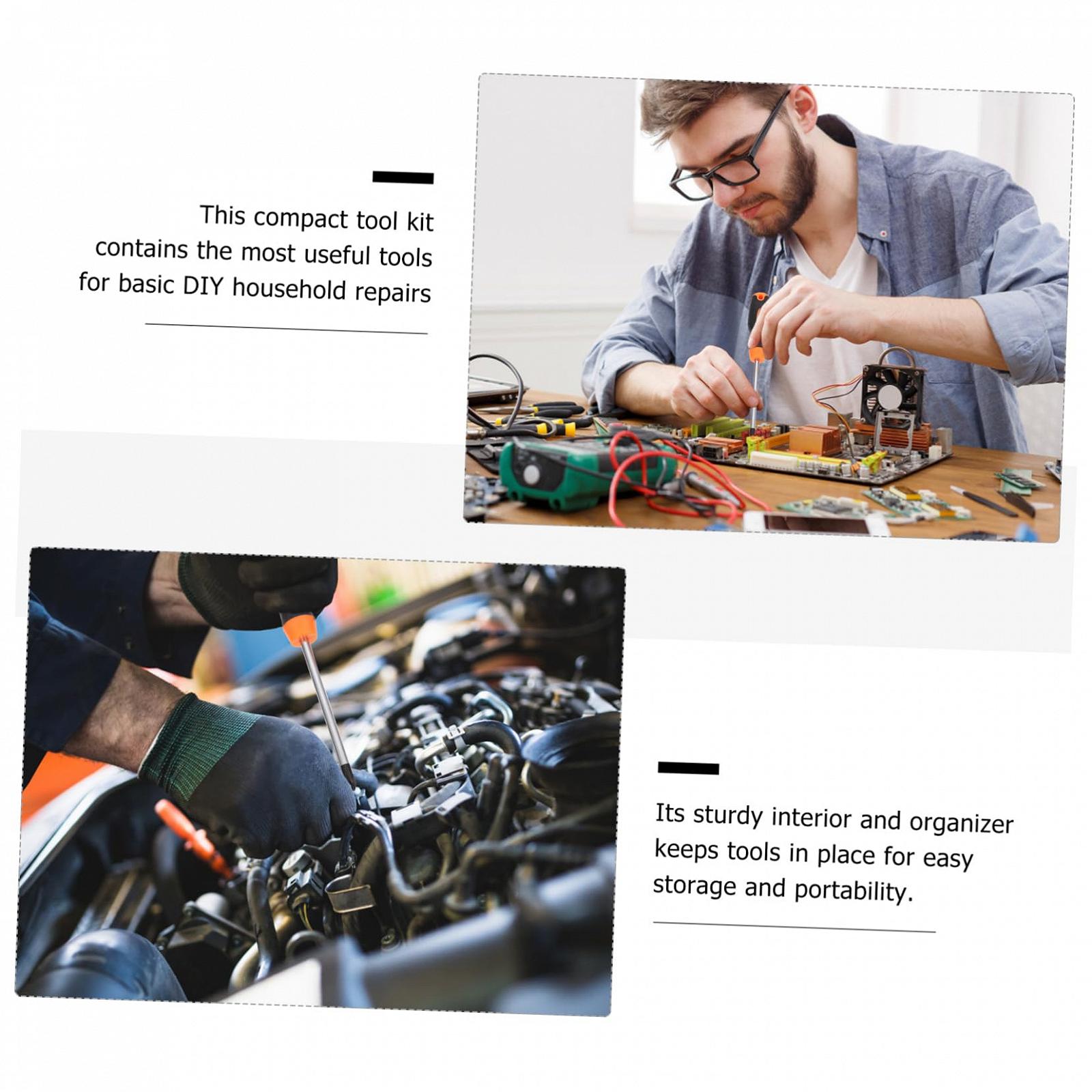 Набор инструментов Angoily 8 шт. Электрическая дрель Ручной инструмент Мерная кружка Ручной инструмент для дома Многофункциональный, фото №7 Набор инструментов Angoily 8 шт. Электрическая дрель Ручной инструмент Мерная кружка Ручной инструмент для дома Многофункциональный, фото №7