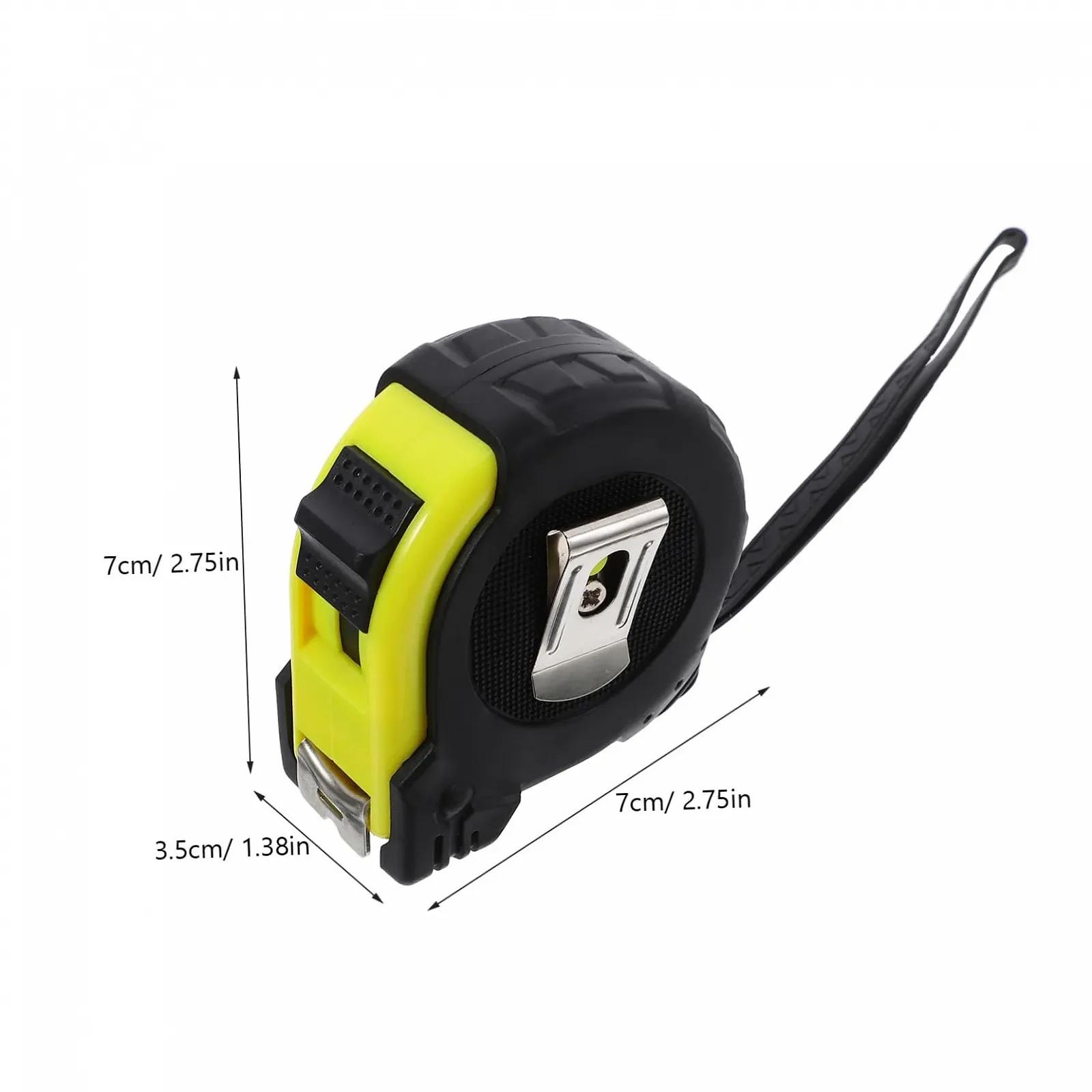 Рулетка Angoily 5 м, фото №2