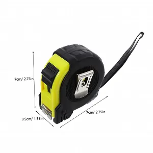 Рулетка Angoily 5 м synthetic.ua - Фото 1