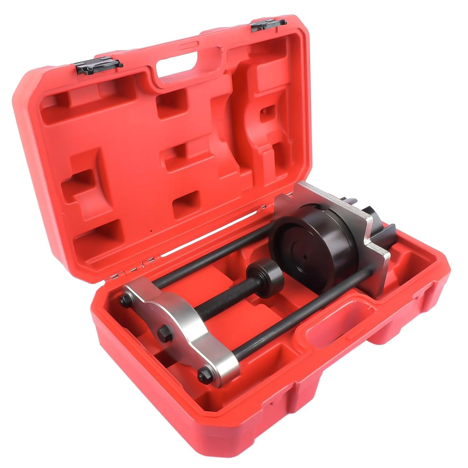 Набір для втулок заднього моста Bisenya EBY-431668A-2301 Сріблястий-Чорний, фото №6