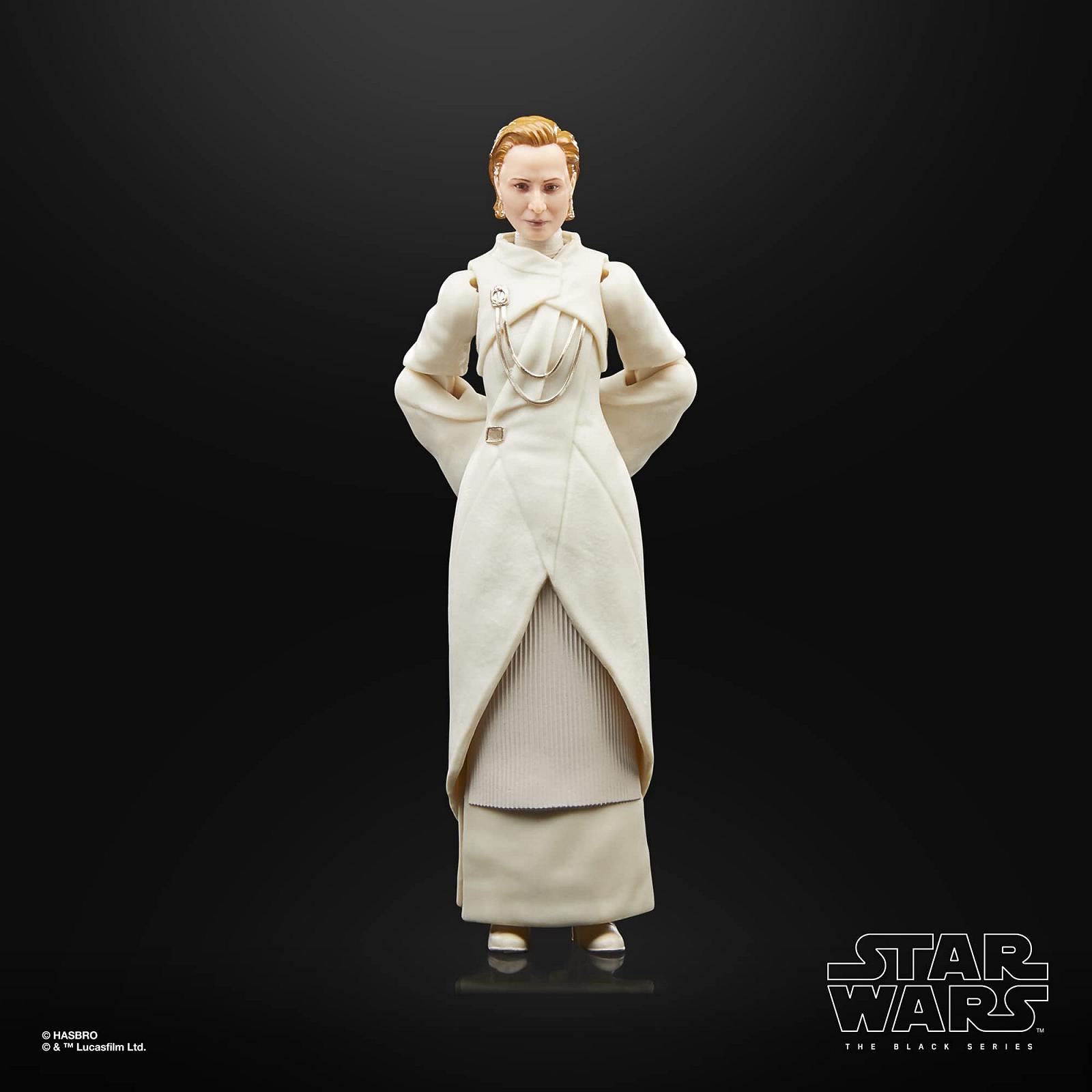 Фігурка STAR WARS Black Series Сенатор Мон Мотма, фото №7