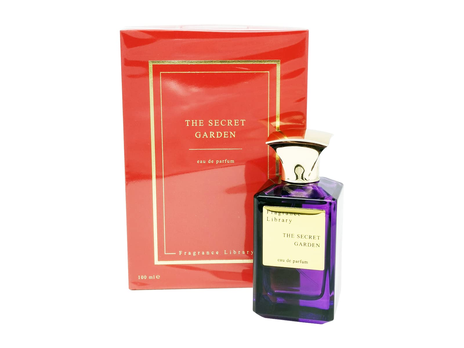 Парфум Fragrance Library The Secret Garden 100 мл Unisex EDP, фото №1 Парфум Fragrance Library The Secret Garden 100 мл Unisex EDP, фото №1