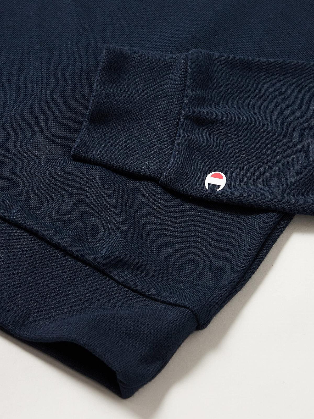 Худі Champion Legacy American Classics-Ultra Light Powerblend Terry З логотипом, для хлопчиків, фото №4