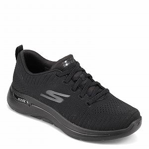Кроссовки Skechers Gowalk Arch Fit Athletic Workout Hiking с пеной Air-Cooled synthetic.ua - Фото 1
