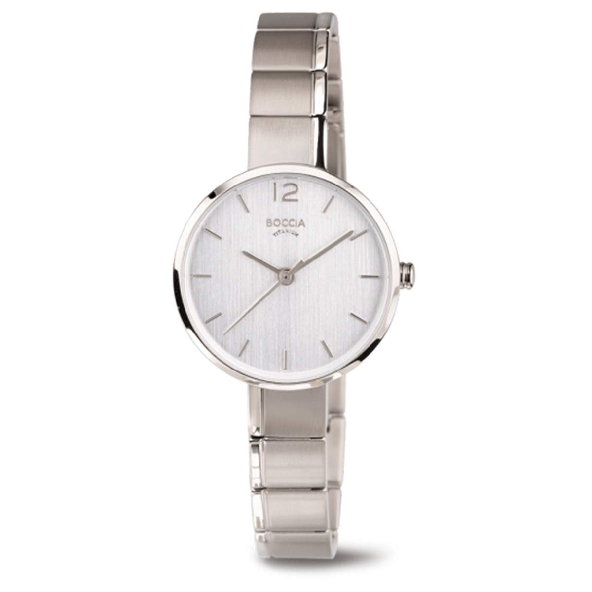 Часы Boccia Женские Аналоговые Кварцевые 32013702, фото №1