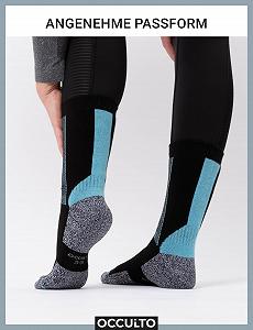 Носки для трекинга Occulto Gerlinde Женские, упаковка 2 пары synthetic.ua - Фото 1