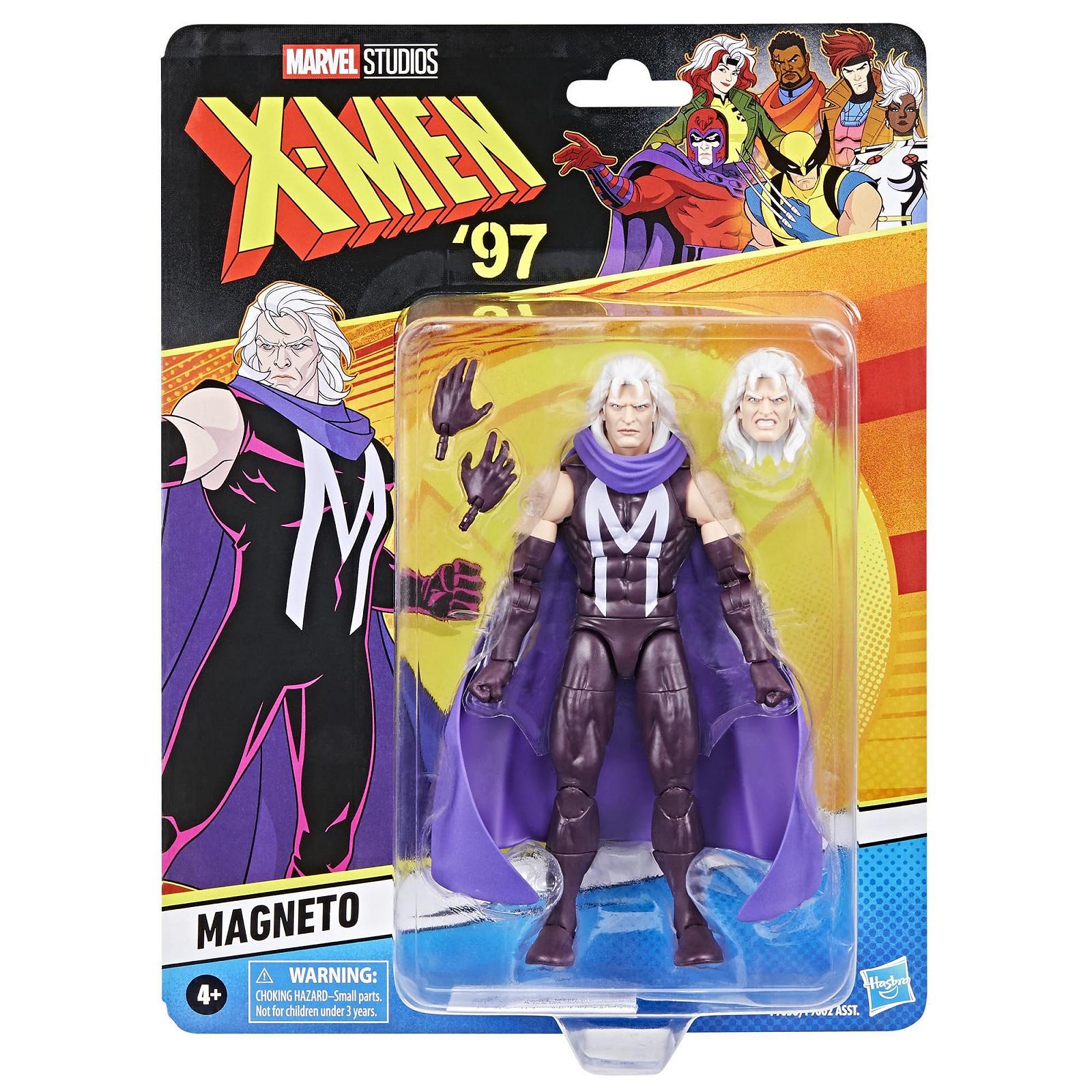 Фігурка Magneto Marvel Legends Series X-Men '97, 6 дюймів, фото №2