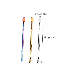 Набор пушеров для маникюра CALLARON цена на synthetic.ua - Фото 1 Набор пушеров для маникюра CALLARON synthetic.ua - Фото 1