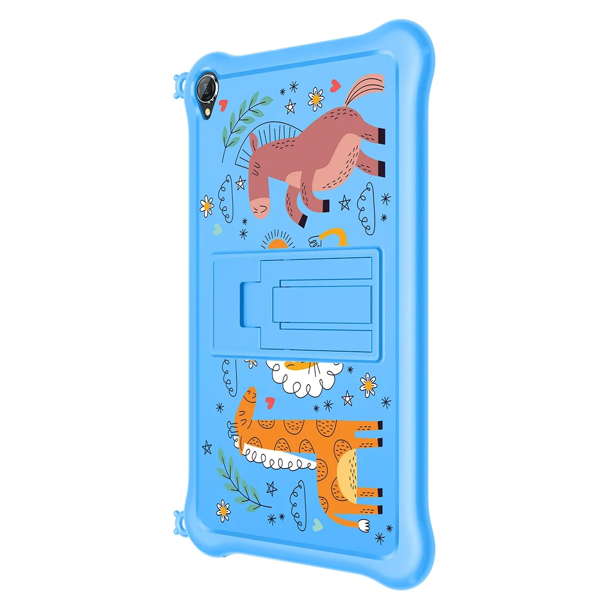 Планшет 8" Blackview Tab 5 Kids 3/64Gb 4 ядра Android 12 5580 mAh Blue, фото №6 Планшет 8" Blackview Tab 5 Kids 3/64Gb 4 ядра Android 12 5580 mAh Blue, фото №6