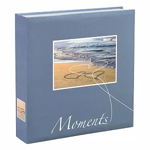 Альбом Memo Hama Livorno 10 x 15 cm 200 сторінок - Фото 1