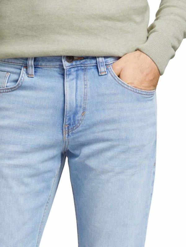 Джинсы Tom Tailor Marvin straight XL Голубой, фото №3