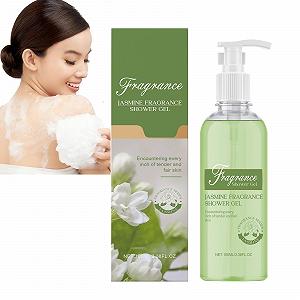 Гель для душу Deep Moisturising Jasmine Fragrance зволожувальний антибактеріальний 1 шт. - Фото 1