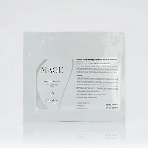 Тканевая Маска MAGE Fruit Cell Vitality для Лица, для Большей Жизненной Силы, Укрепляющая, Регенерация, Веганская, Сделано в Германии - Фото 1