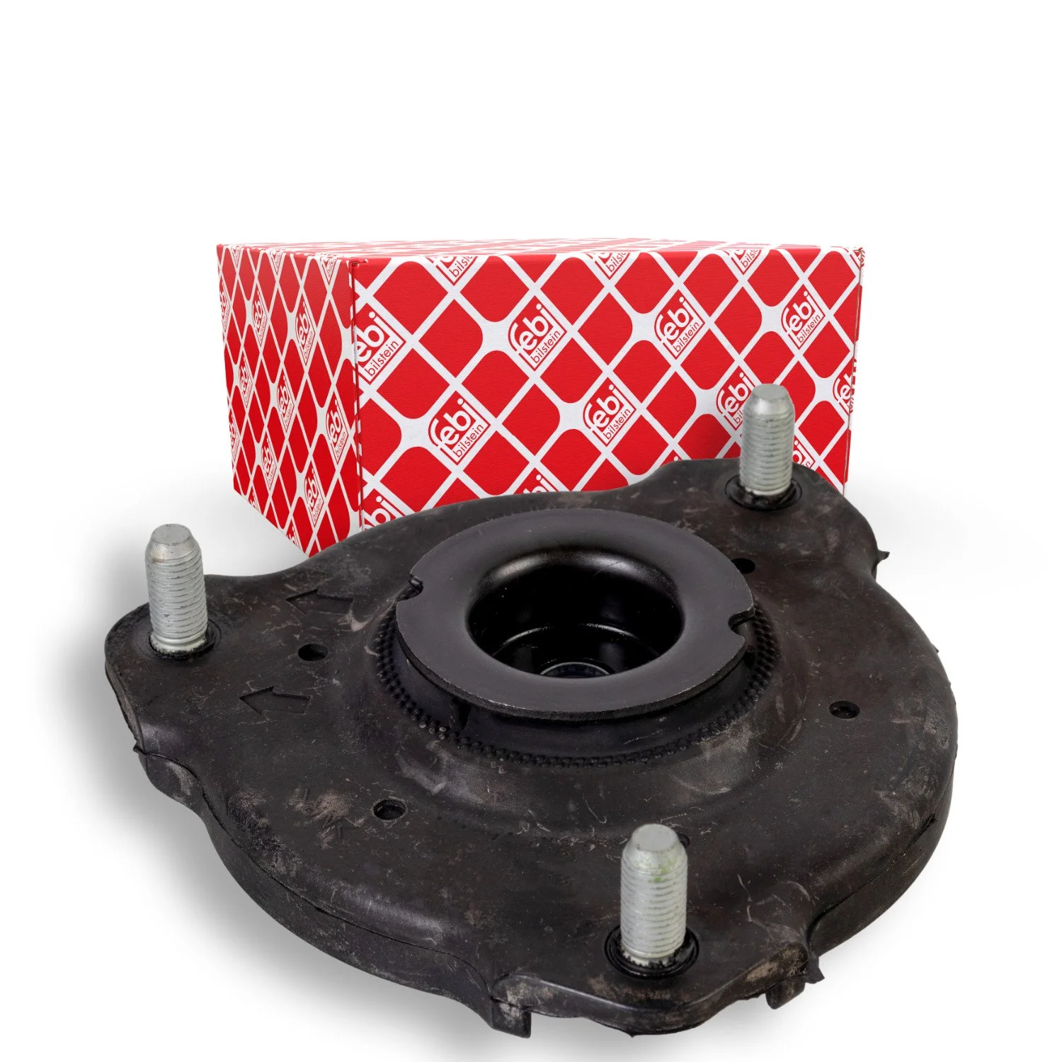 FEBI BILSTEIN Опора амортизатора 174409 для HYUNDAI KIA, передняя ось слева, фото №1